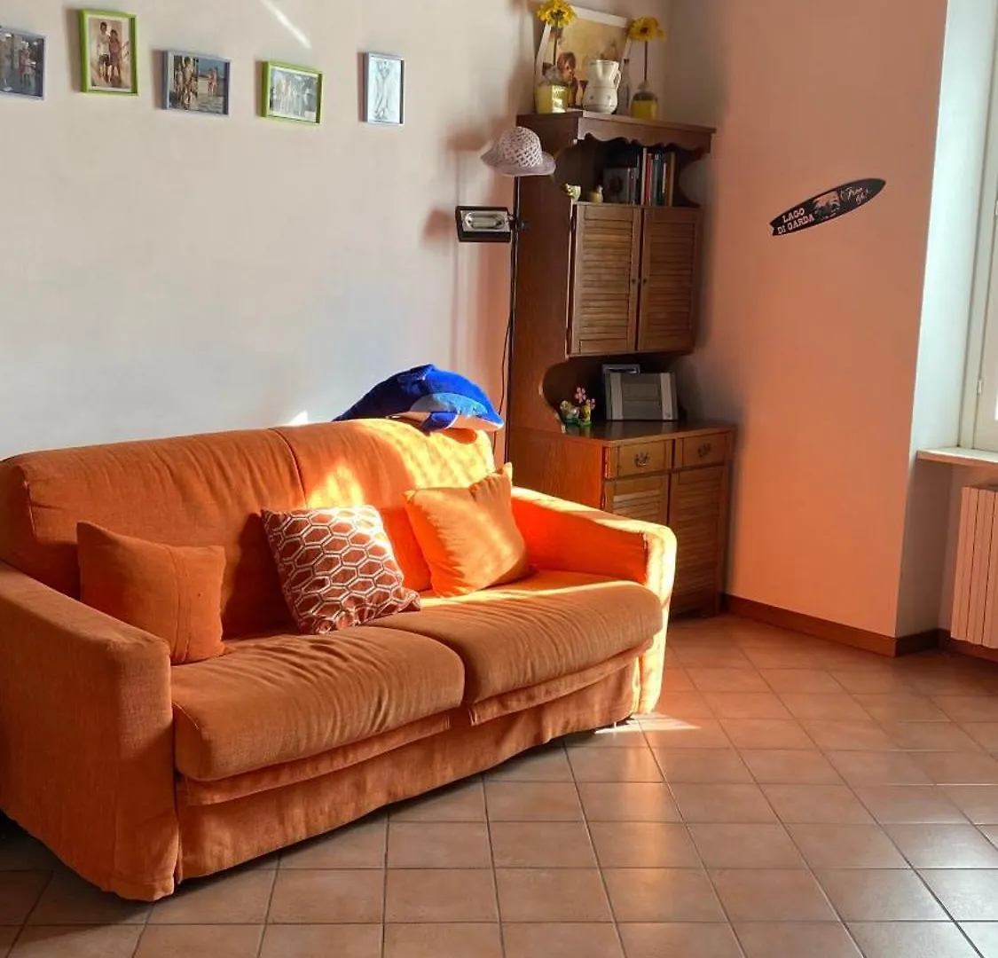 L'Antico Orologio Apartment Toscolano Maderno