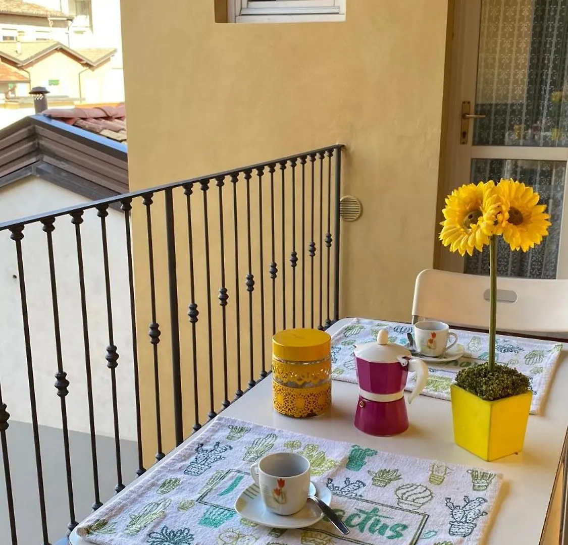 L'Antico Orologio Apartment Toscolano Maderno