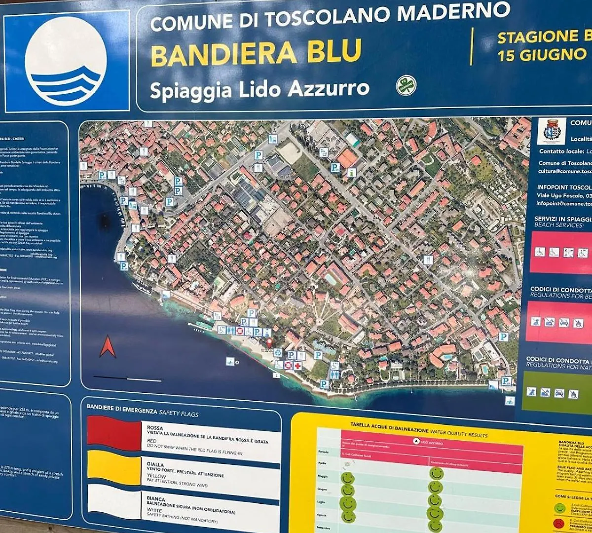 L'Antico Orologio Apartment Toscolano Maderno