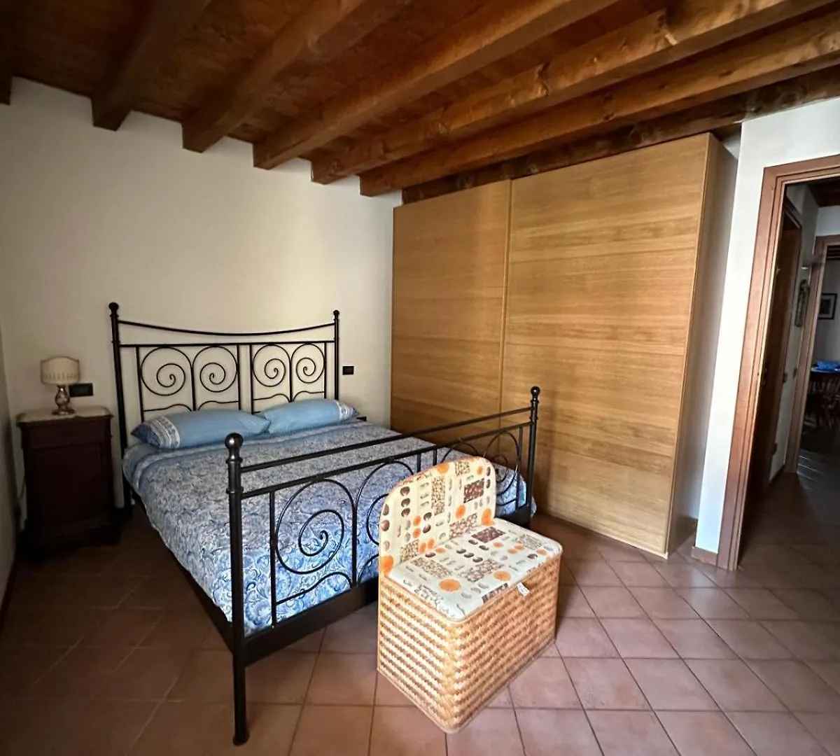 L'Antico Orologio Apartment Toscolano Maderno